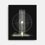 Beyond Our World-None-Stretched-Canvas-kharmazero