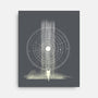 Beyond Our World-None-Stretched-Canvas-kharmazero