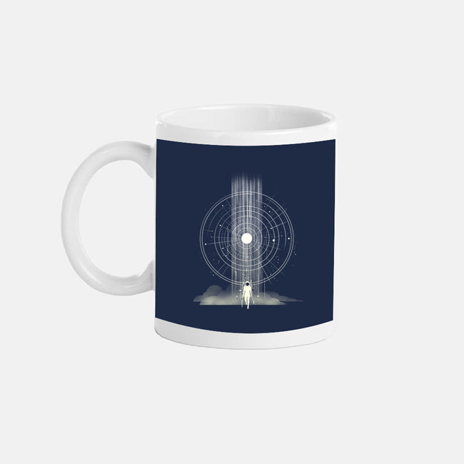 Beyond Our World-None-Mug-Drinkware-kharmazero