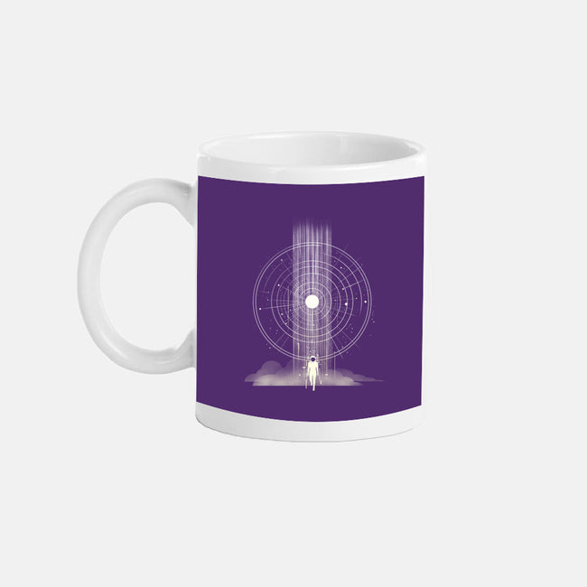 Beyond Our World-None-Mug-Drinkware-kharmazero