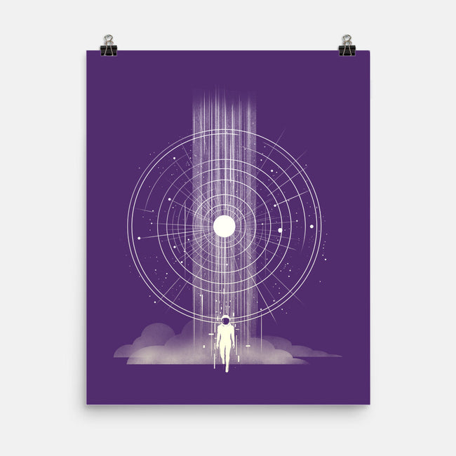 Beyond Our World-None-Matte-Poster-kharmazero