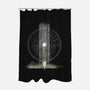 Beyond Our World-None-Polyester-Shower Curtain-kharmazero