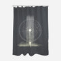 Beyond Our World-None-Polyester-Shower Curtain-kharmazero