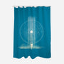 Beyond Our World-None-Polyester-Shower Curtain-kharmazero