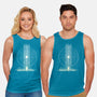Beyond Our World-Unisex-Basic-Tank-kharmazero