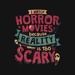 Scary Reality