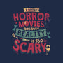 Scary Reality-Mens-Premium-Tee-teesgeex