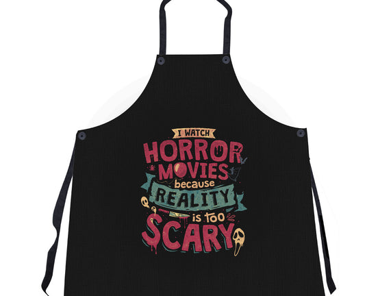 Scary Reality