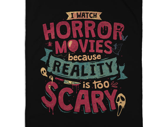 Scary Reality