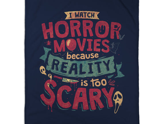 Scary Reality