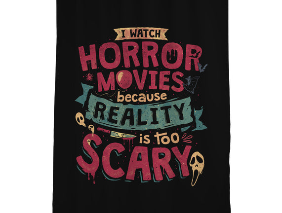 Scary Reality