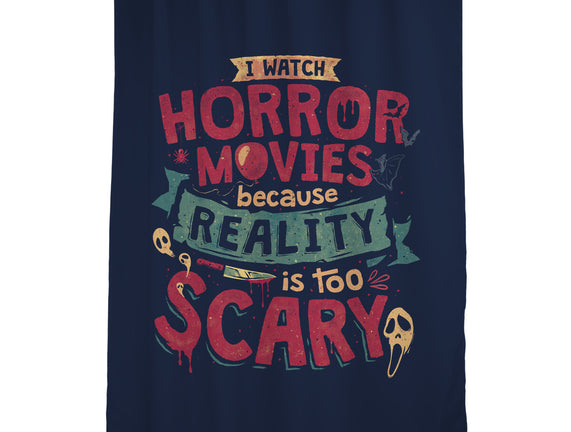 Scary Reality