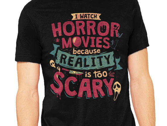 Scary Reality