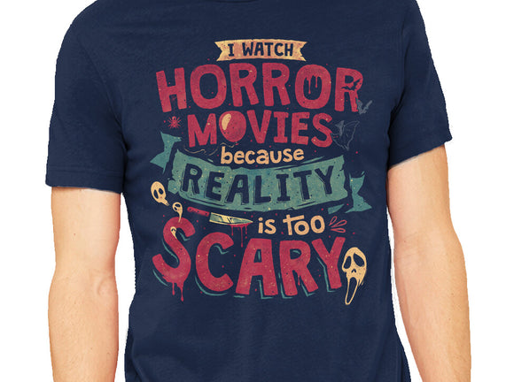 Scary Reality