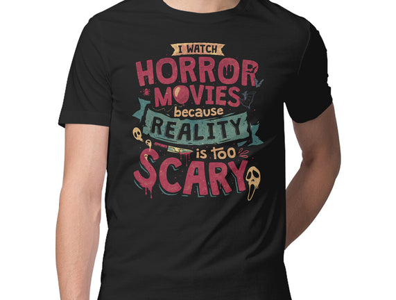 Scary Reality