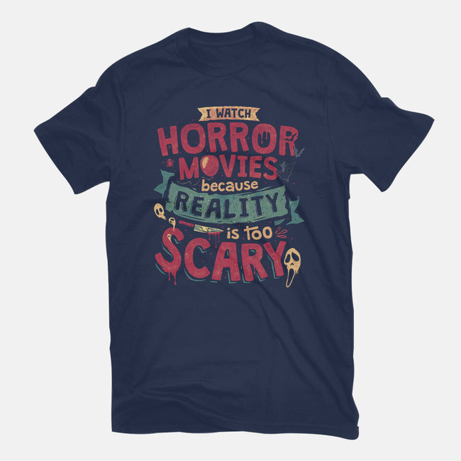 Scary Reality-Mens-Heavyweight-Tee-teesgeex