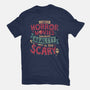 Scary Reality-Mens-Heavyweight-Tee-teesgeex
