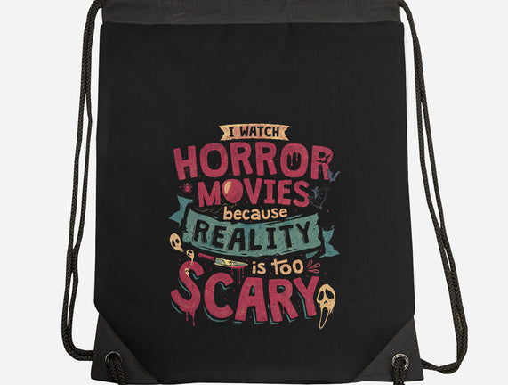Scary Reality