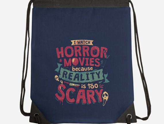 Scary Reality