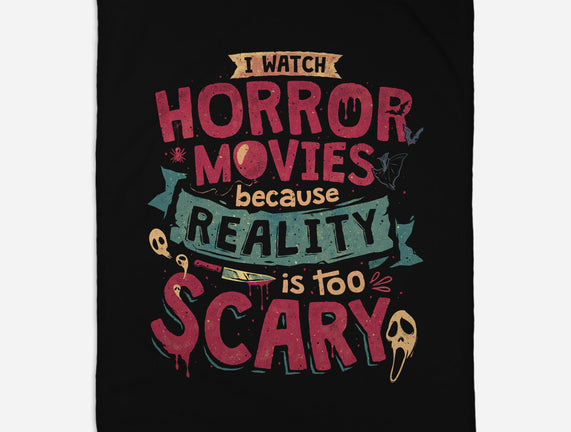 Scary Reality