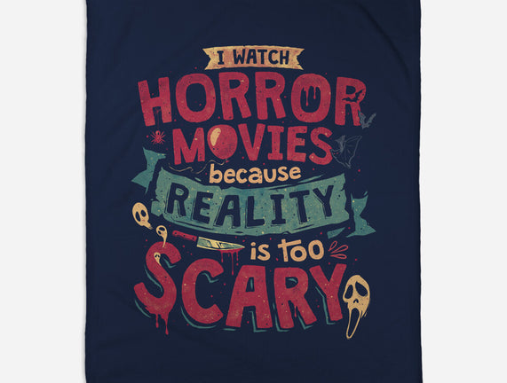 Scary Reality