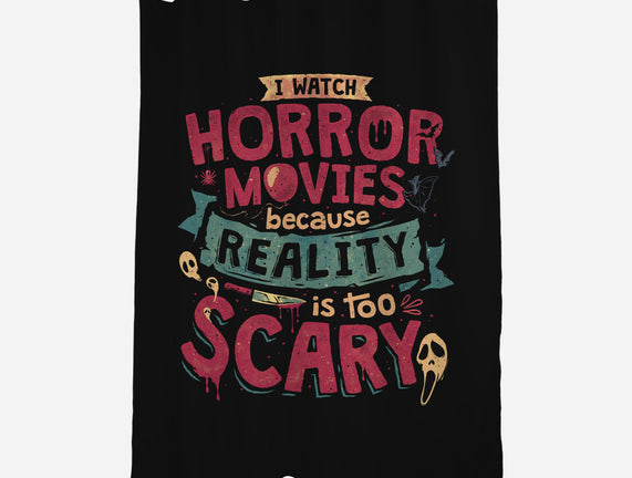Scary Reality