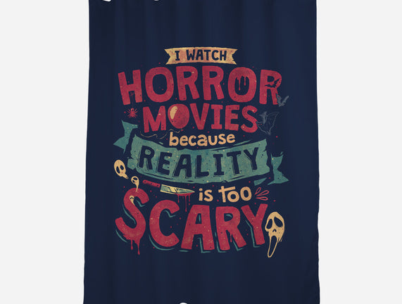 Scary Reality