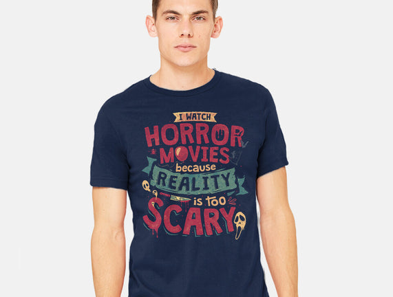Scary Reality