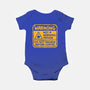 Do Not Engage Before Coffee-Baby-Basic-Onesie-teesgeex