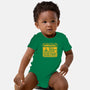 Do Not Engage Before Coffee-Baby-Basic-Onesie-teesgeex