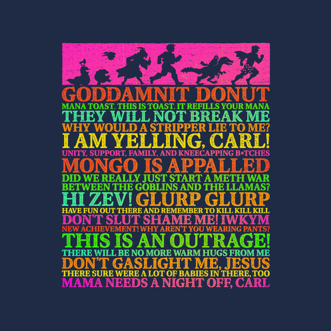 Words Of Wisdom-Mens-Premium-Tee-kg07