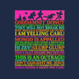 Words Of Wisdom-None-Polyester-Shower Curtain-kg07