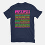 Words Of Wisdom-Mens-Basic-Tee-kg07