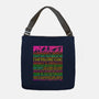 Words Of Wisdom-None-Adjustable Tote-Bag-kg07