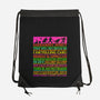 Words Of Wisdom-None-Drawstring-Bag-kg07