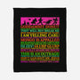 Words Of Wisdom-None-Fleece-Blanket-kg07
