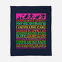 Words Of Wisdom-None-Fleece-Blanket-kg07