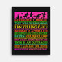 Words Of Wisdom-None-Stretched-Canvas-kg07