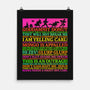 Words Of Wisdom-None-Matte-Poster-kg07