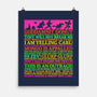 Words Of Wisdom-None-Matte-Poster-kg07