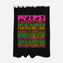 Words Of Wisdom-None-Polyester-Shower Curtain-kg07