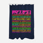 Words Of Wisdom-None-Polyester-Shower Curtain-kg07
