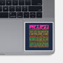 Words Of Wisdom-None-Glossy-Sticker-kg07