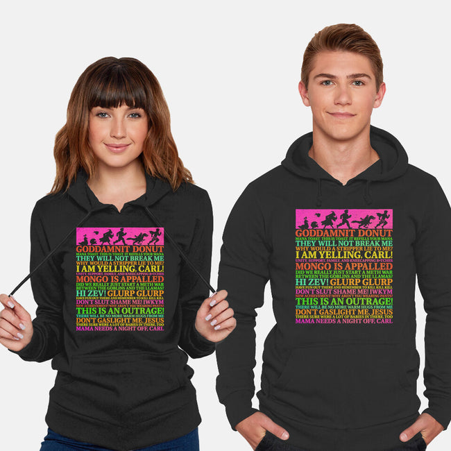 Words Of Wisdom-Unisex-Pullover-Sweatshirt-kg07