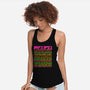 Words Of Wisdom-Womens-Racerback-Tank-kg07