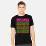Words Of Wisdom-Mens-Heavyweight-Tee-kg07