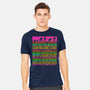 Words Of Wisdom-Mens-Heavyweight-Tee-kg07