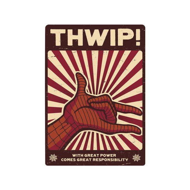 Thwip-Unisex-Crew Neck-Sweatshirt-Eilex Design