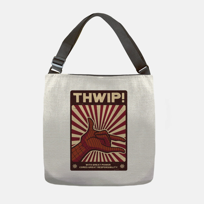 Thwip-None-Adjustable Tote-Bag-Eilex Design