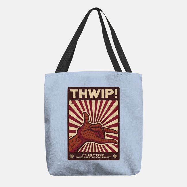 Thwip-None-Basic Tote-Bag-Eilex Design